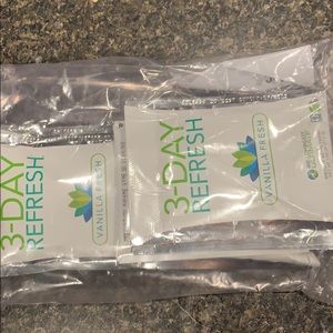 3 day refresh